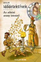 Az athéni arany istennő - Idődetektívek 27